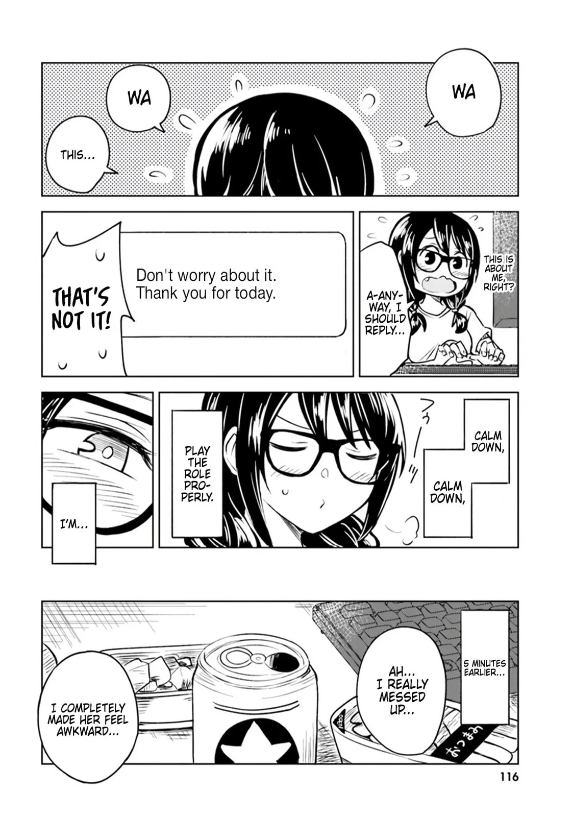 Living Alone, Got Fever, Fall in Love - Chapter 4 - Page 27