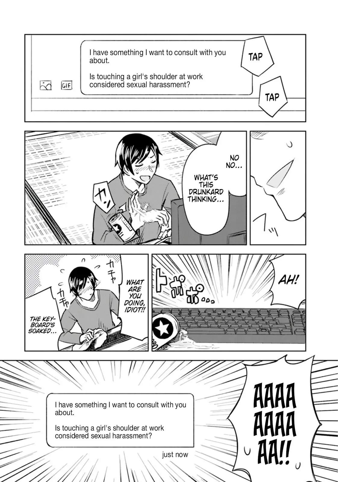 Living Alone, Got Fever, Fall in Love - Chapter 4 - Page 29