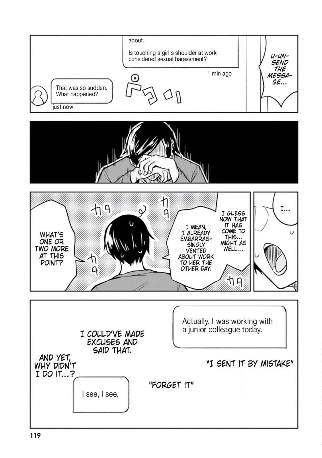 Living Alone, Got Fever, Fall in Love - Chapter 4 - Page 30