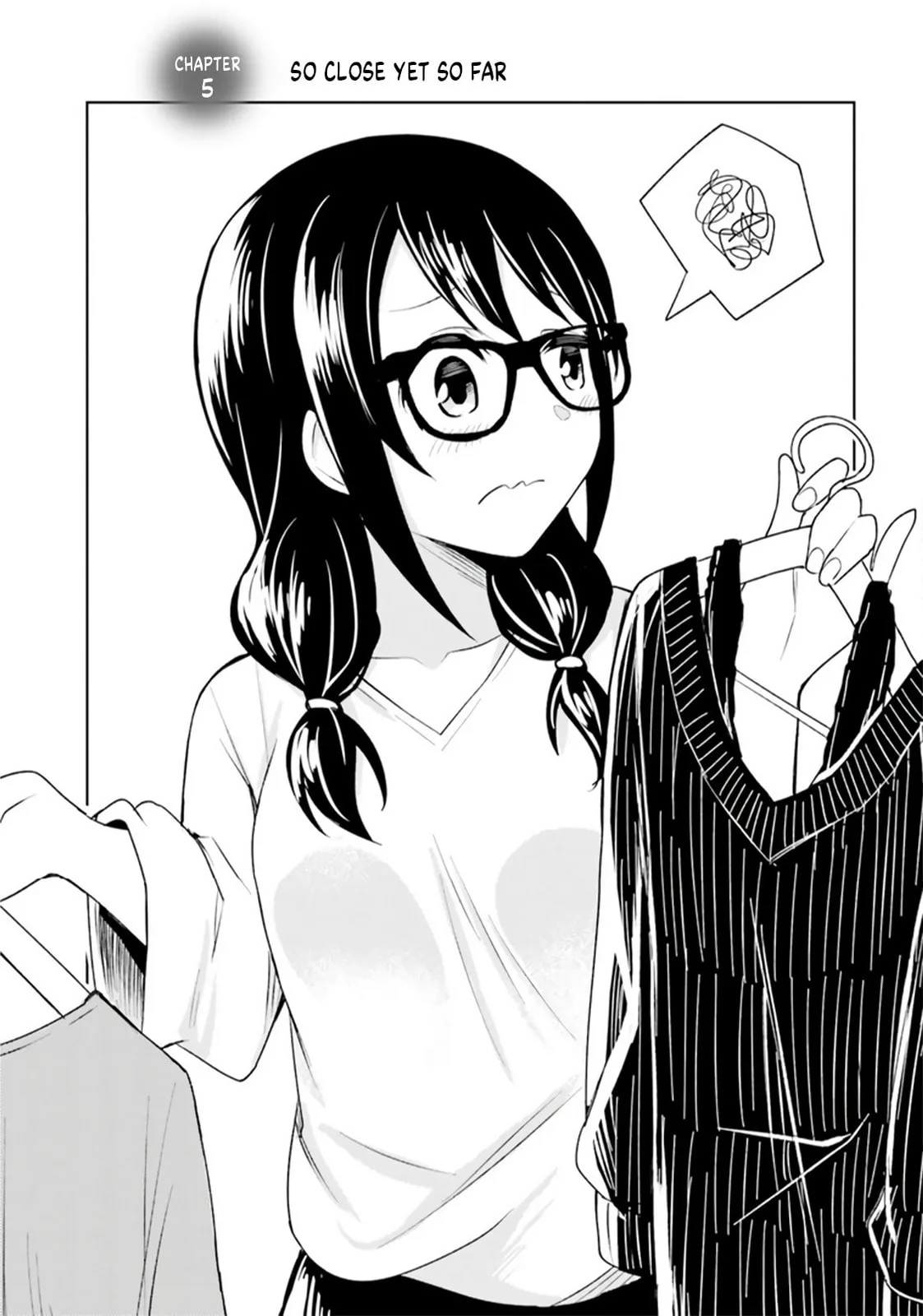 Living Alone, Got Fever, Fall in Love - Chapter 5 - Page 1