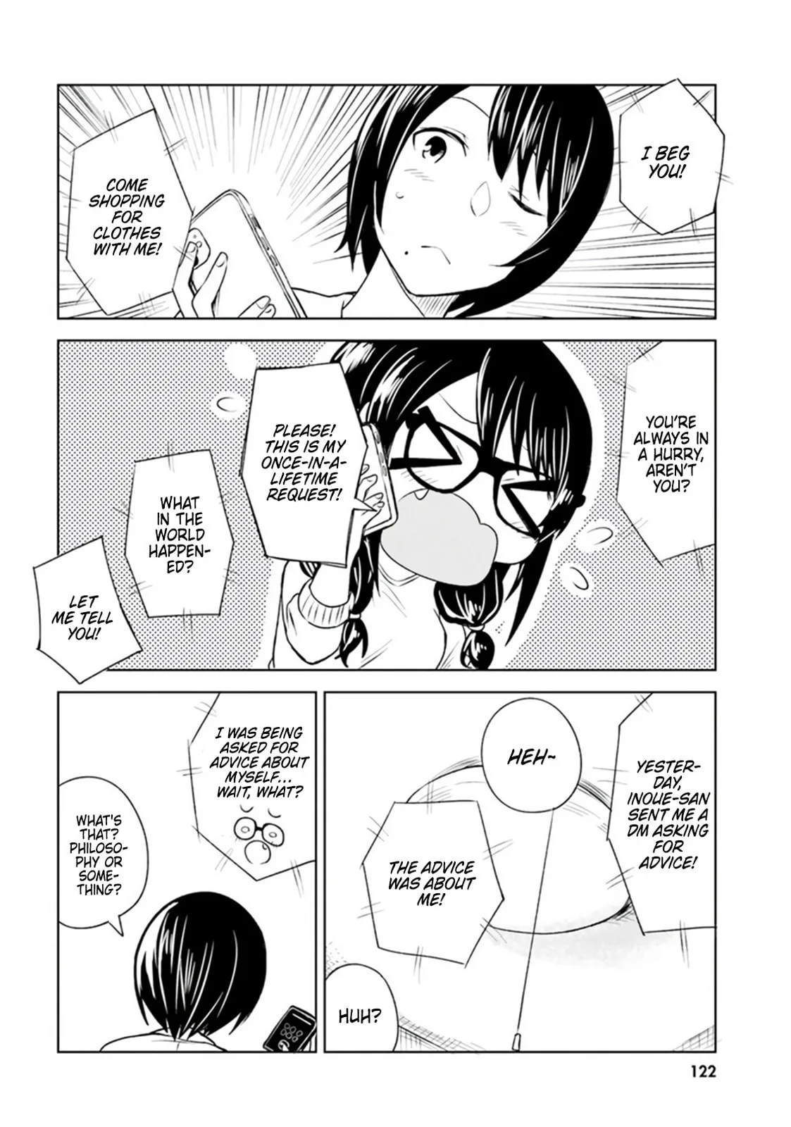 Living Alone, Got Fever, Fall in Love - Chapter 5 - Page 2