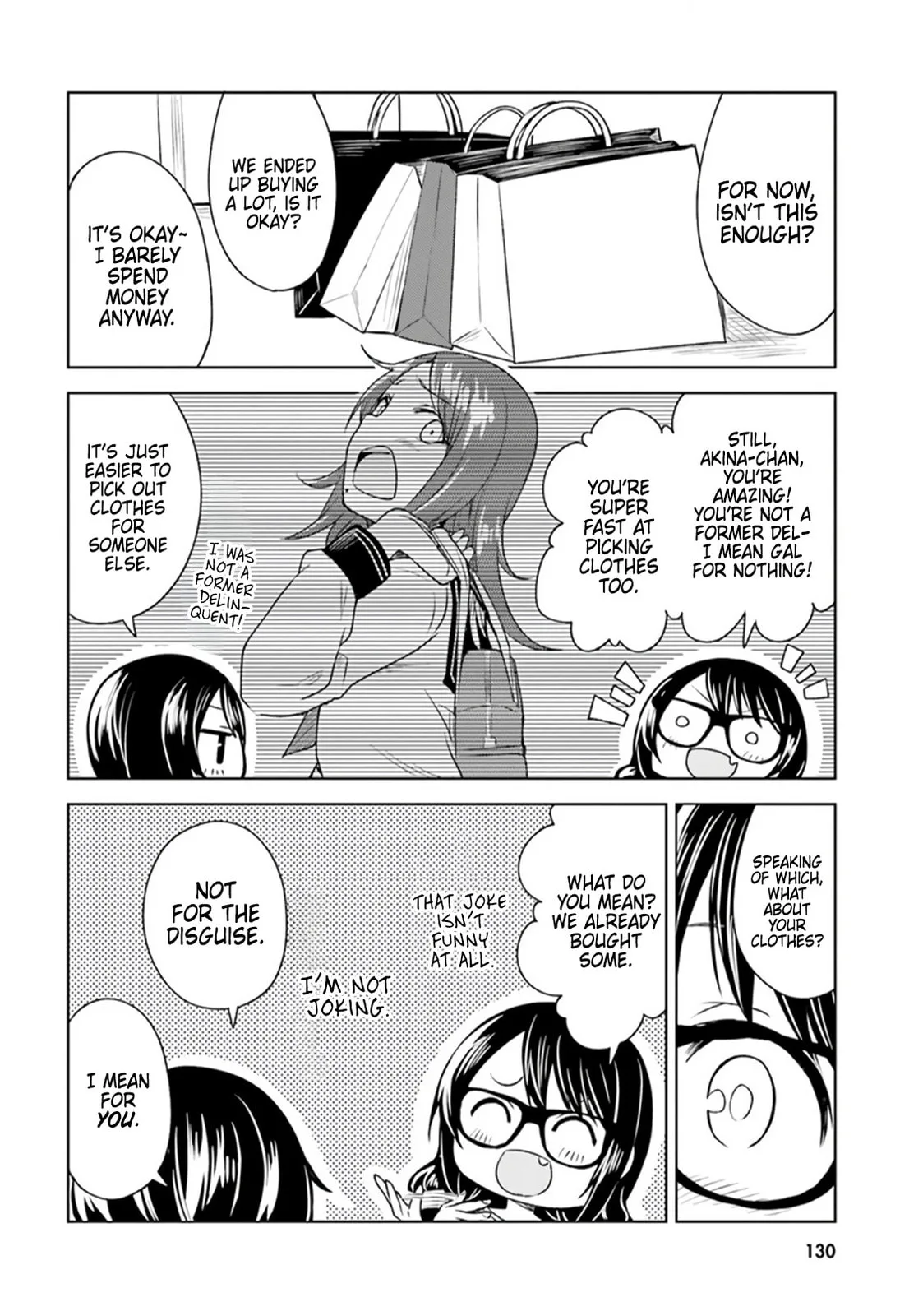 Living Alone, Got Fever, Fall in Love - Chapter 5 - Page 10
