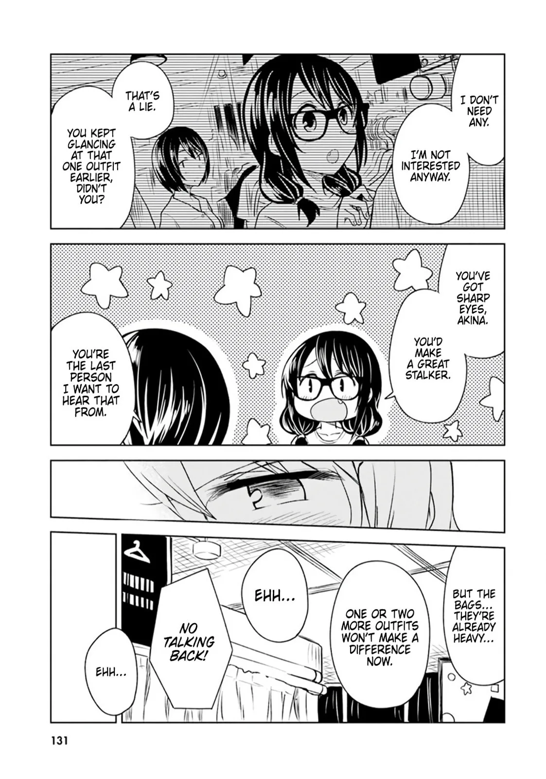 Living Alone, Got Fever, Fall in Love - Chapter 5 - Page 11