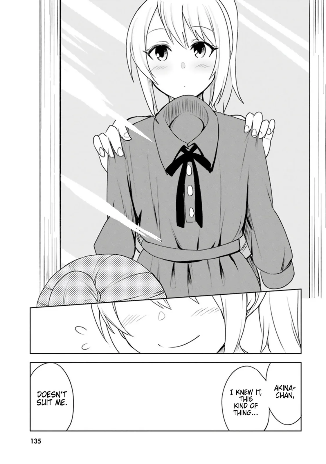 Living Alone, Got Fever, Fall in Love - Chapter 5 - Page 15
