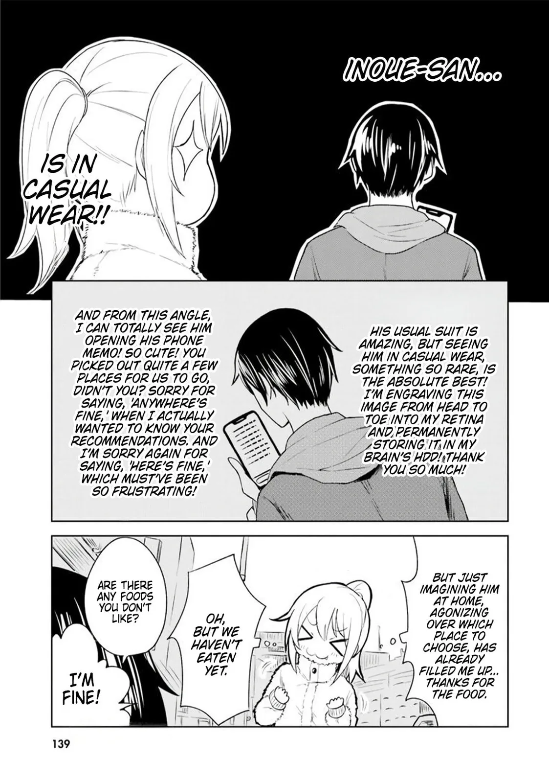 Living Alone, Got Fever, Fall in Love - Chapter 5 - Page 19