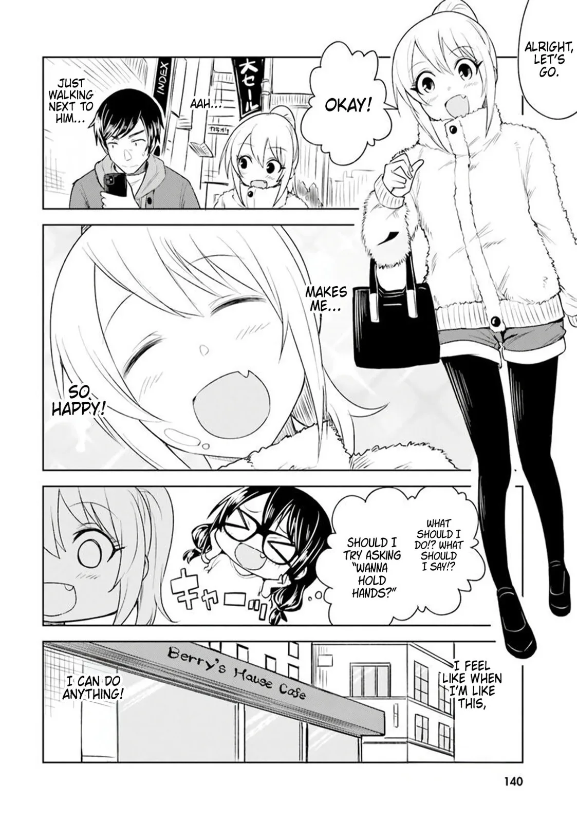 Living Alone, Got Fever, Fall in Love - Chapter 5 - Page 20