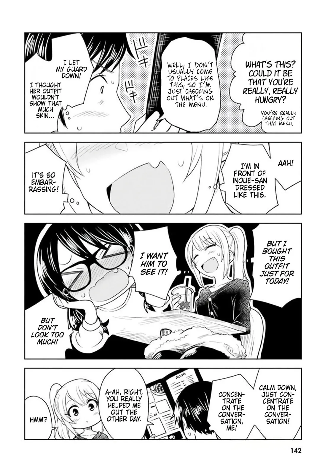 Living Alone, Got Fever, Fall in Love - Chapter 5 - Page 22