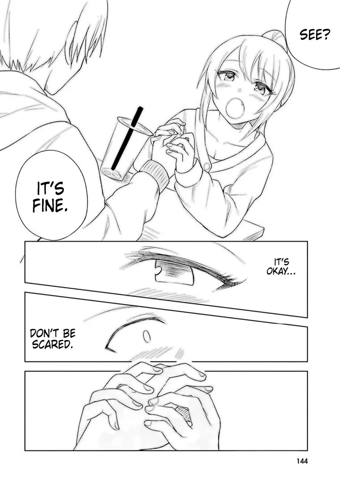 Living Alone, Got Fever, Fall in Love - Chapter 5 - Page 24