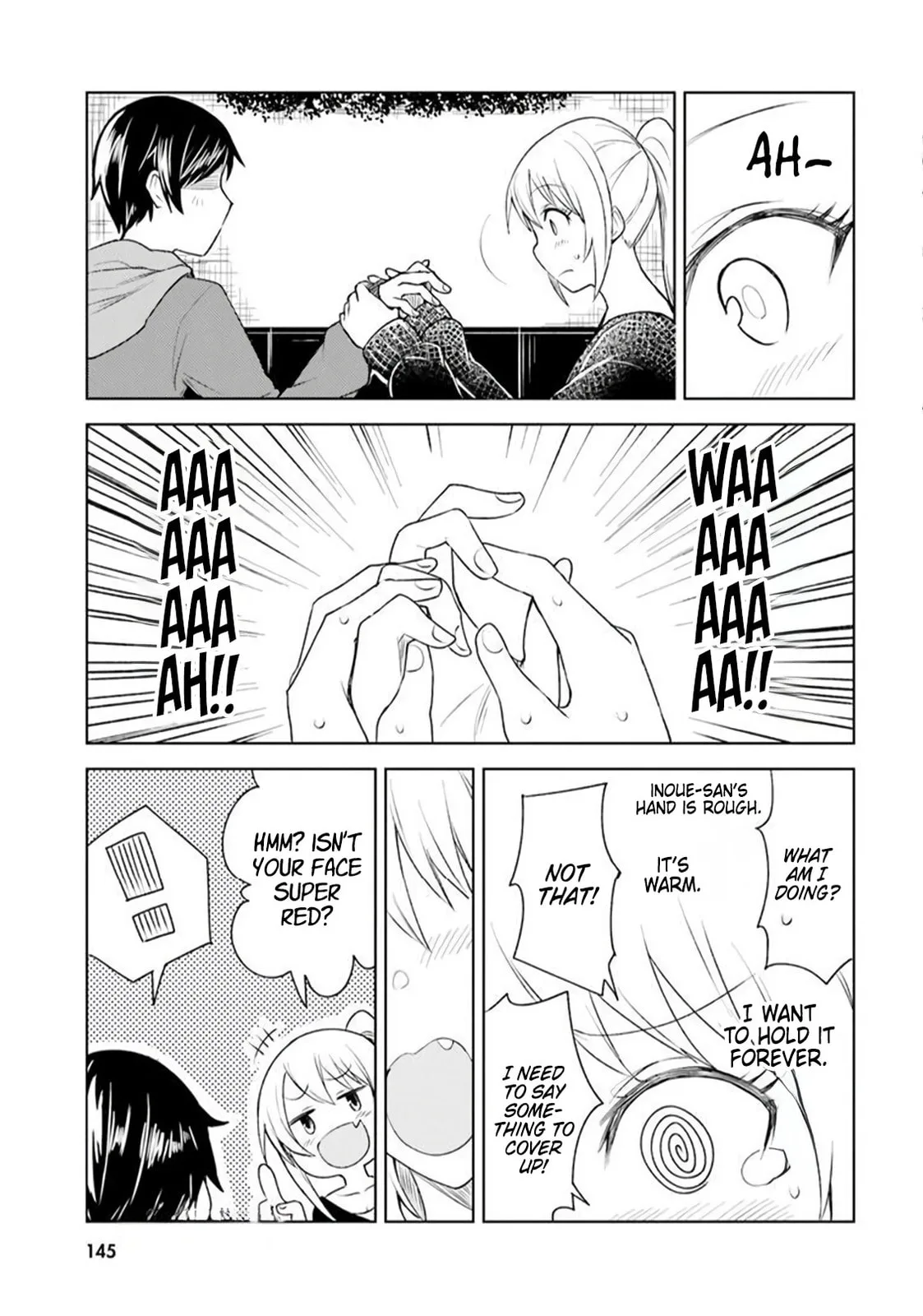 Living Alone, Got Fever, Fall in Love - Chapter 5 - Page 25