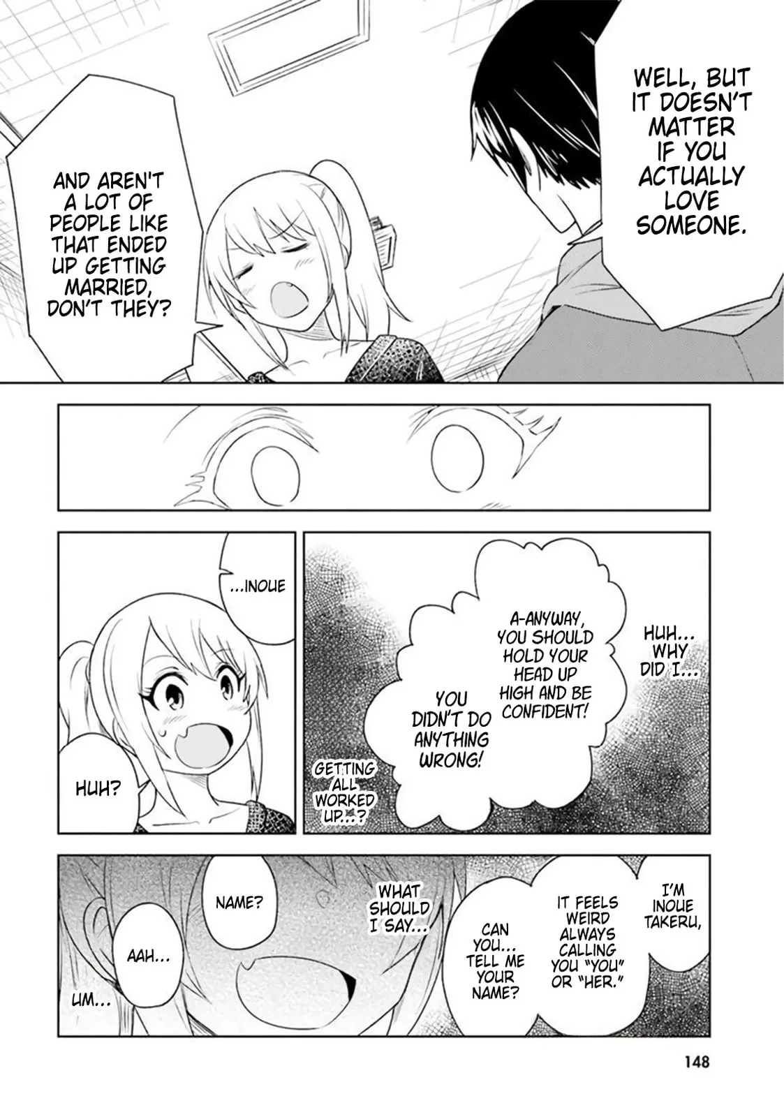 Living Alone, Got Fever, Fall in Love - Chapter 5 - Page 28