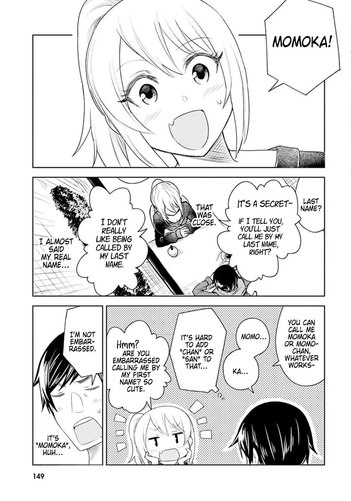 Living Alone, Got Fever, Fall in Love - Chapter 5 - Page 29