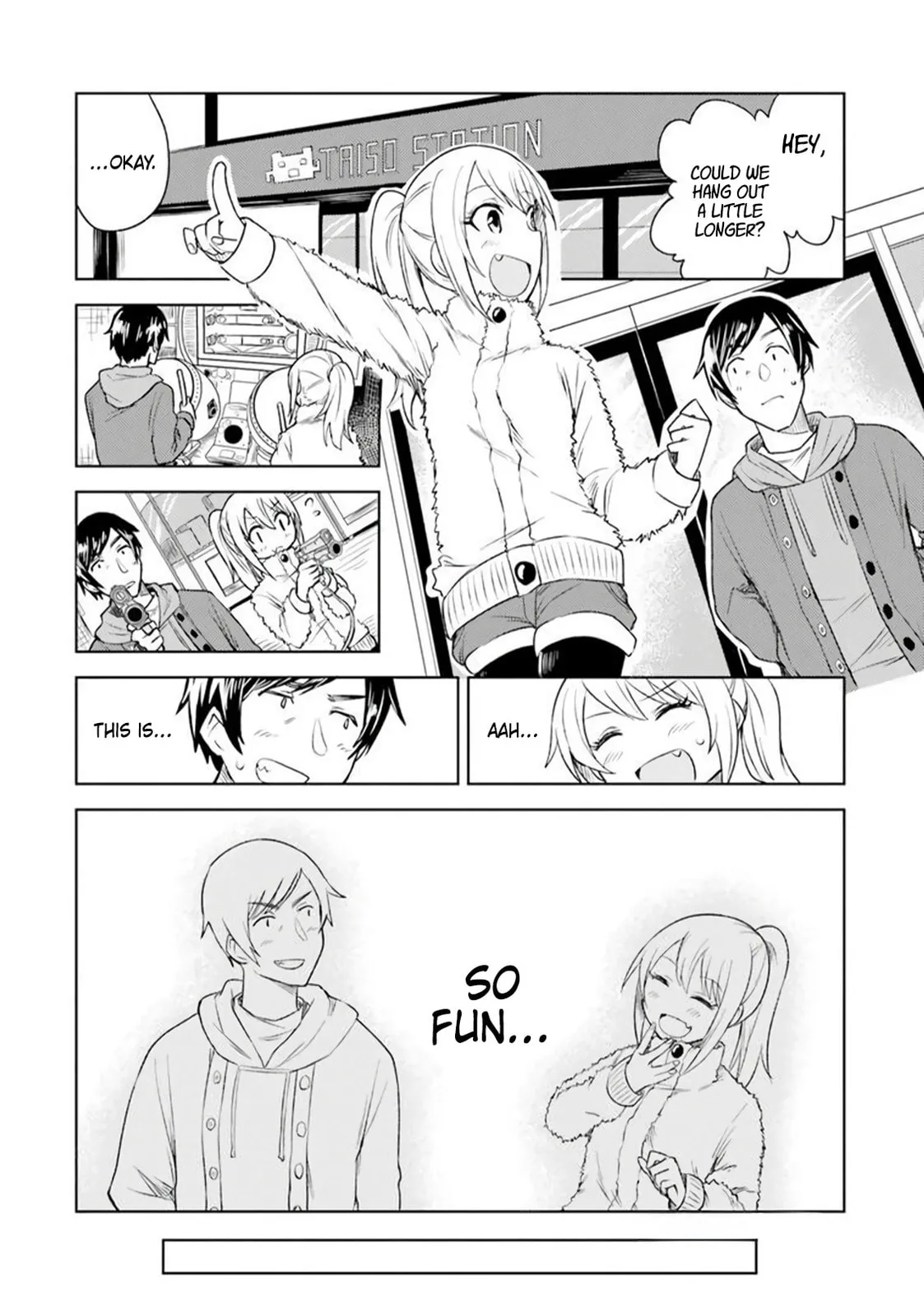 Living Alone, Got Fever, Fall in Love - Chapter 5 - Page 30