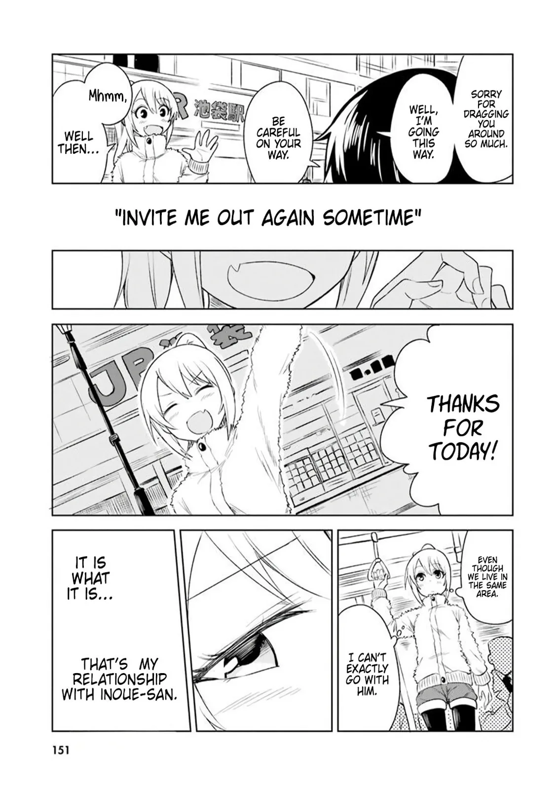 Living Alone, Got Fever, Fall in Love - Chapter 5 - Page 31
