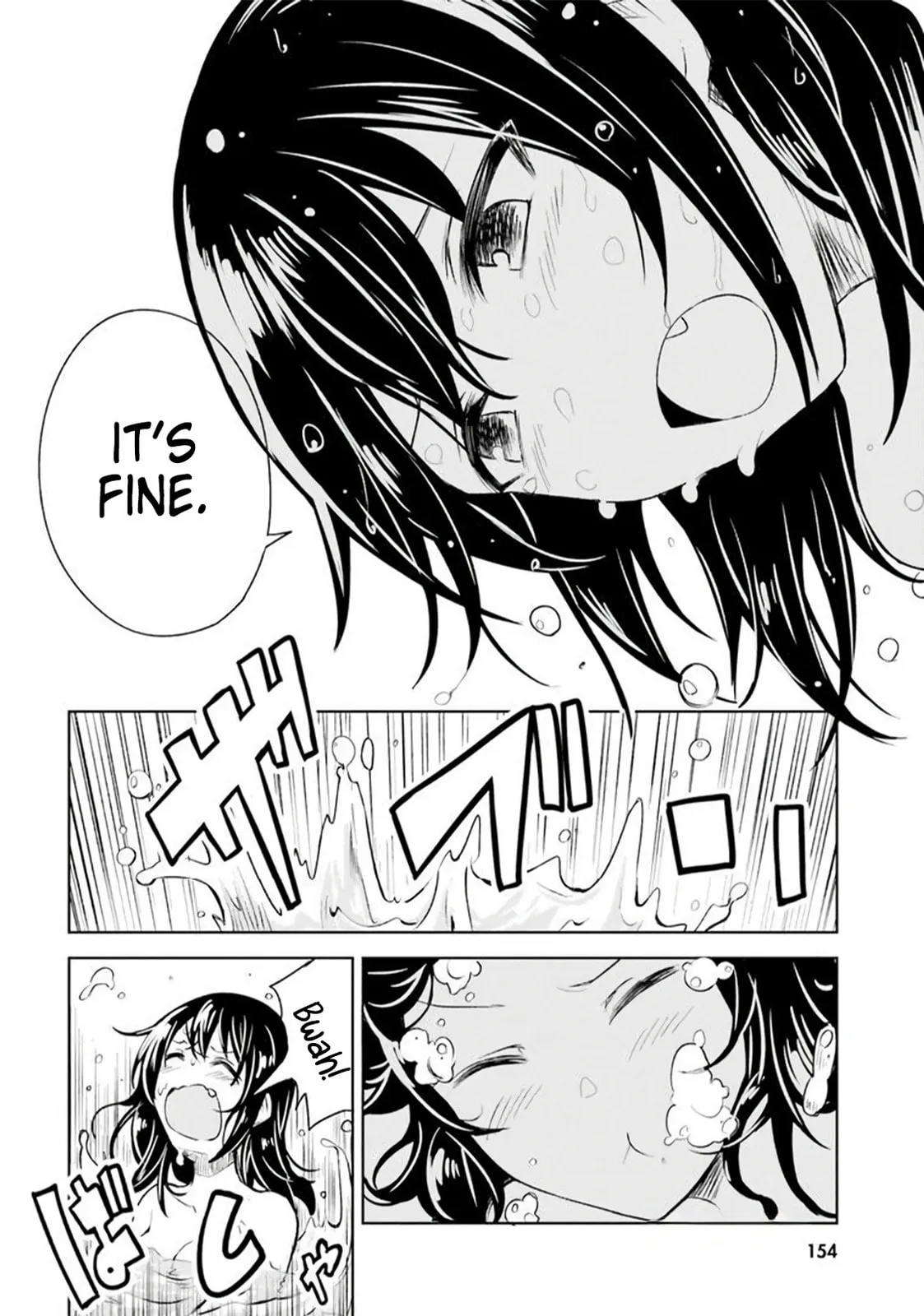 Living Alone, Got Fever, Fall in Love - Chapter 5 - Page 34