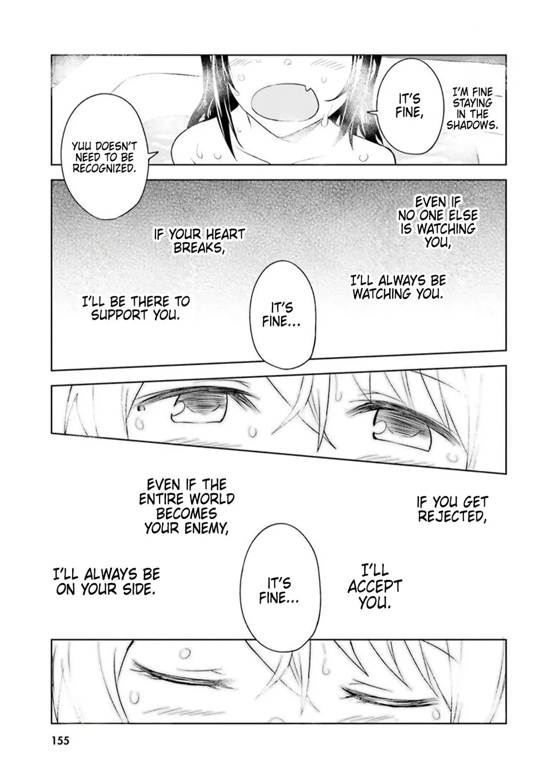 Living Alone, Got Fever, Fall in Love - Chapter 5 - Page 35