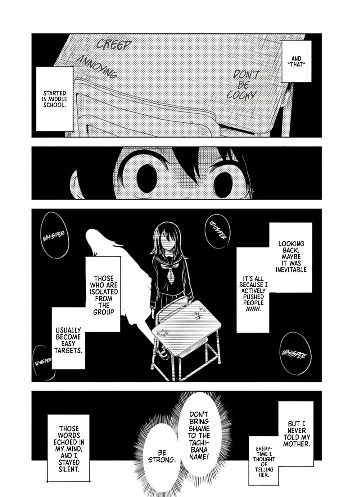 Living Alone, Got Fever, Fall in Love - Chapter 6 - Page 7