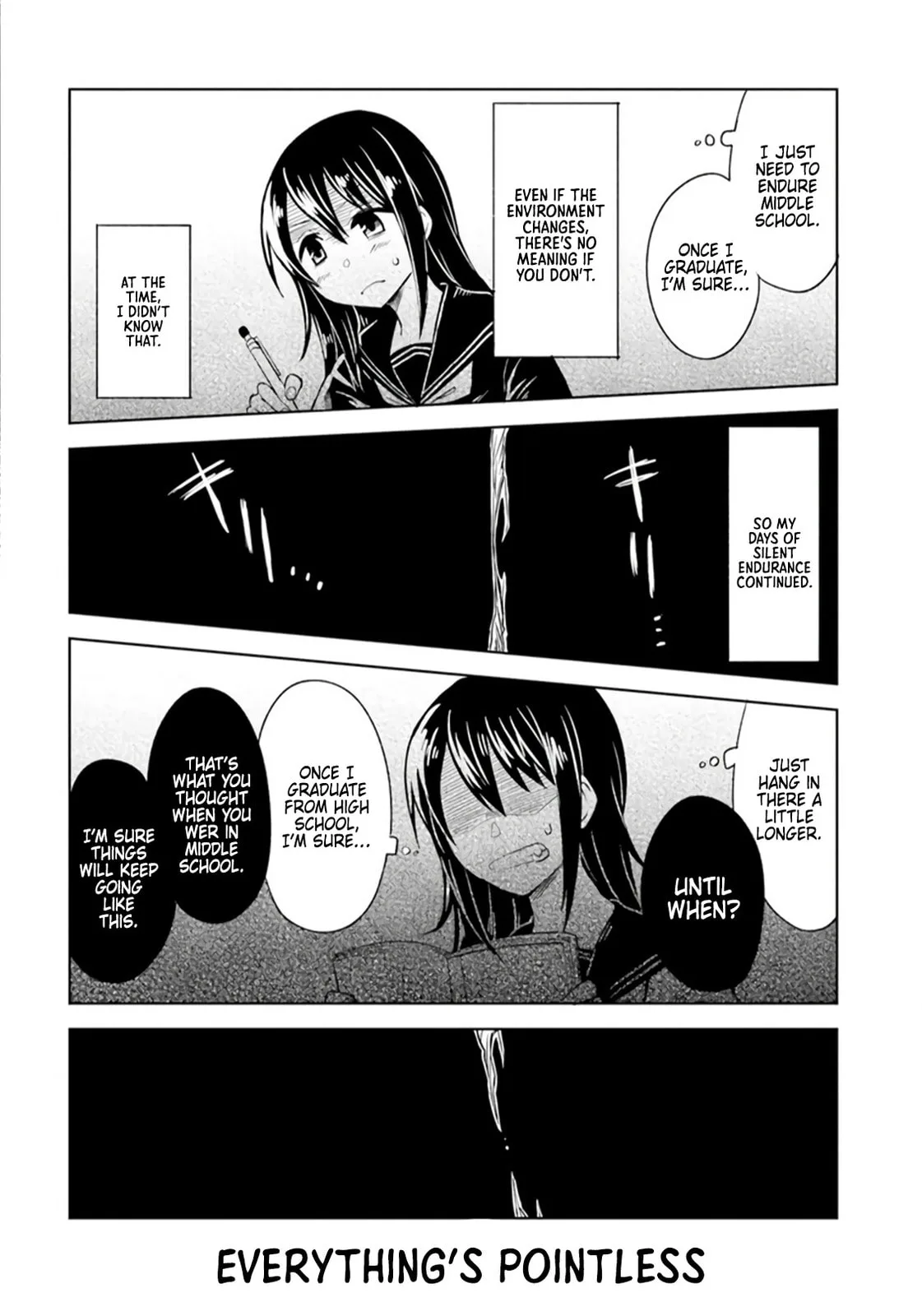 Living Alone, Got Fever, Fall in Love - Chapter 6 - Page 10