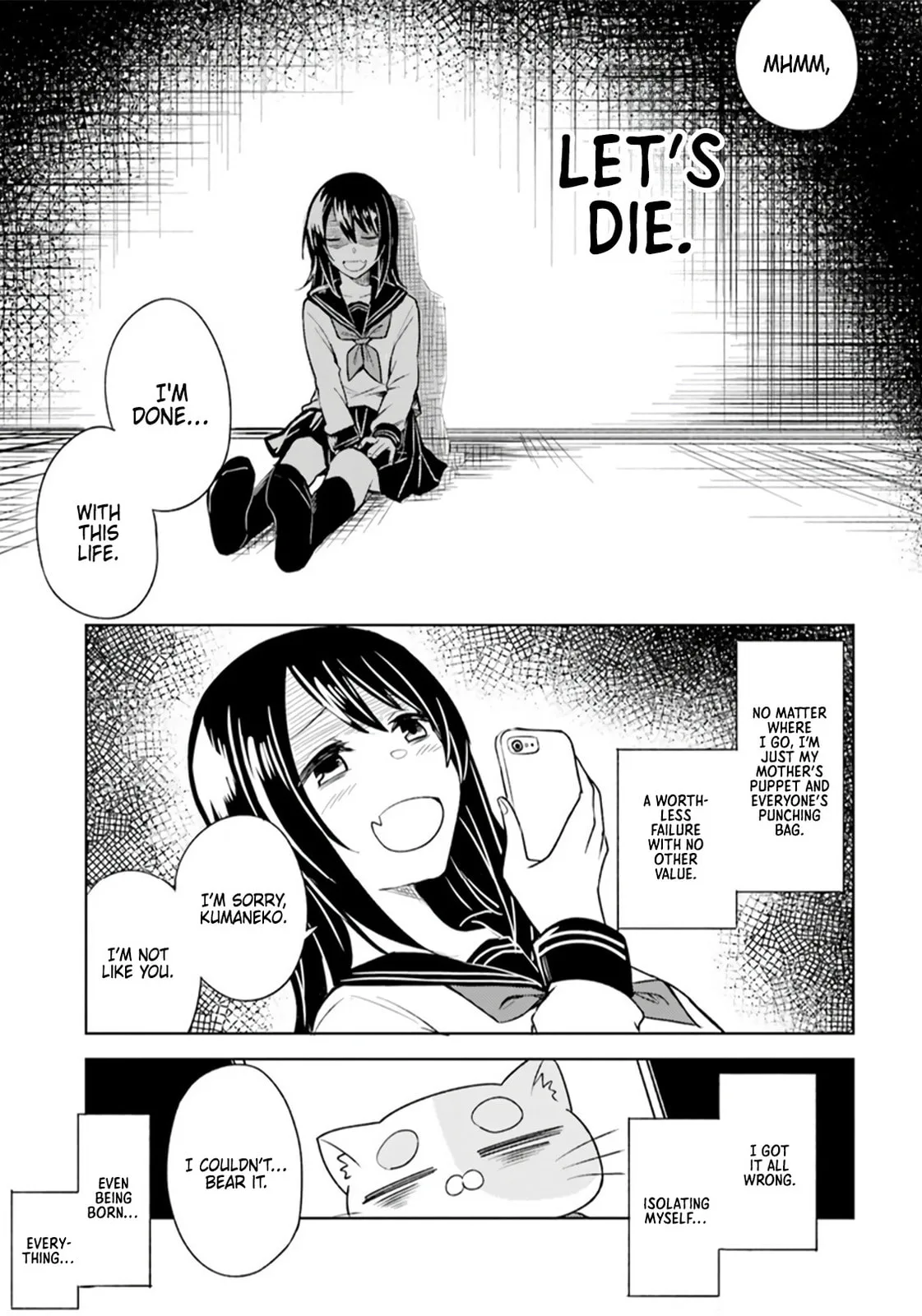 Living Alone, Got Fever, Fall in Love - Chapter 6 - Page 11