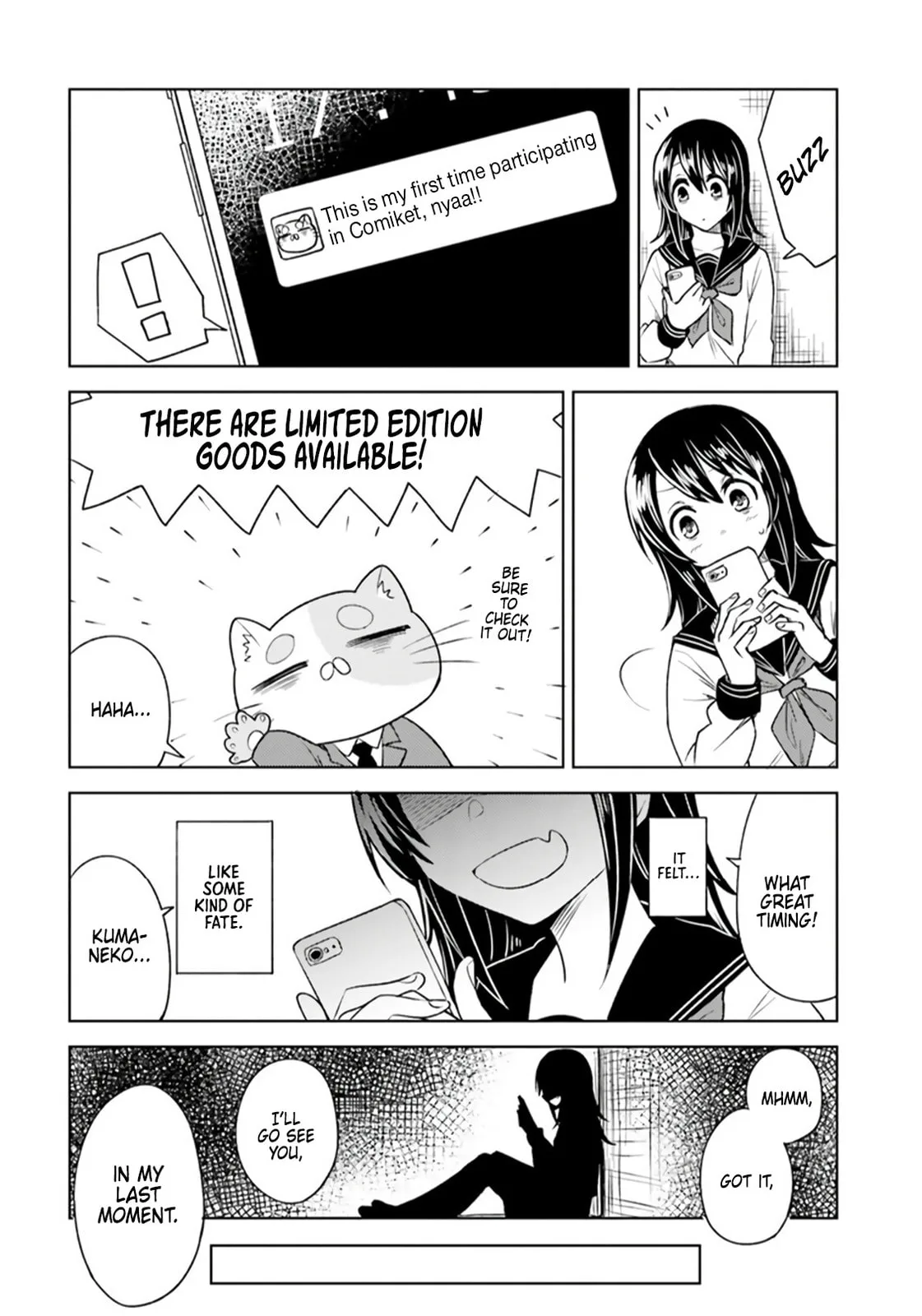 Living Alone, Got Fever, Fall in Love - Chapter 6 - Page 12