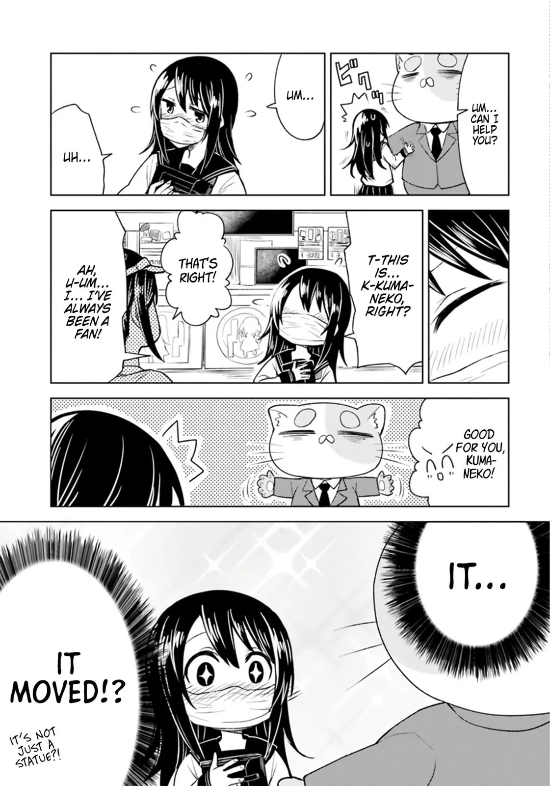 Living Alone, Got Fever, Fall in Love - Chapter 6 - Page 17