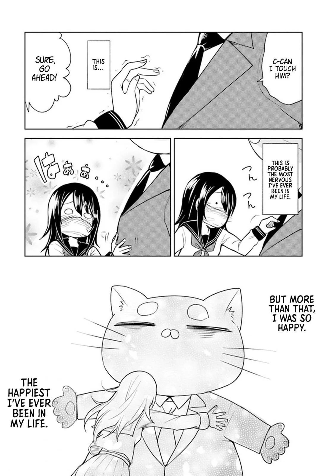 Living Alone, Got Fever, Fall in Love - Chapter 6 - Page 18