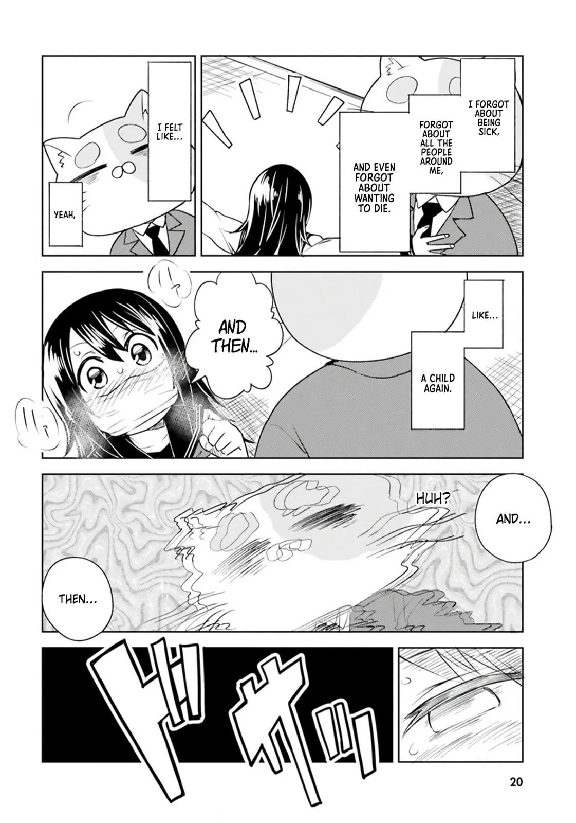 Living Alone, Got Fever, Fall in Love - Chapter 6 - Page 20