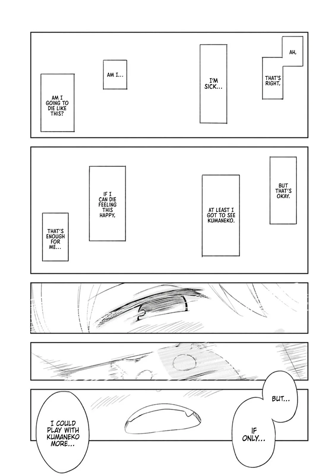 Living Alone, Got Fever, Fall in Love - Chapter 6 - Page 21