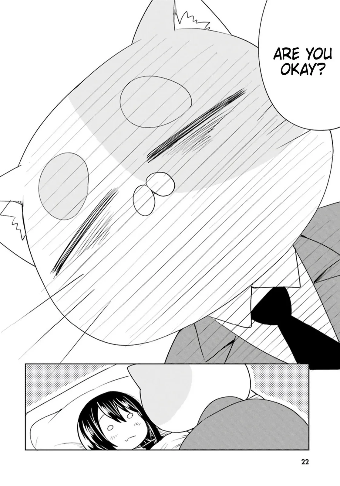Living Alone, Got Fever, Fall in Love - Chapter 6 - Page 22