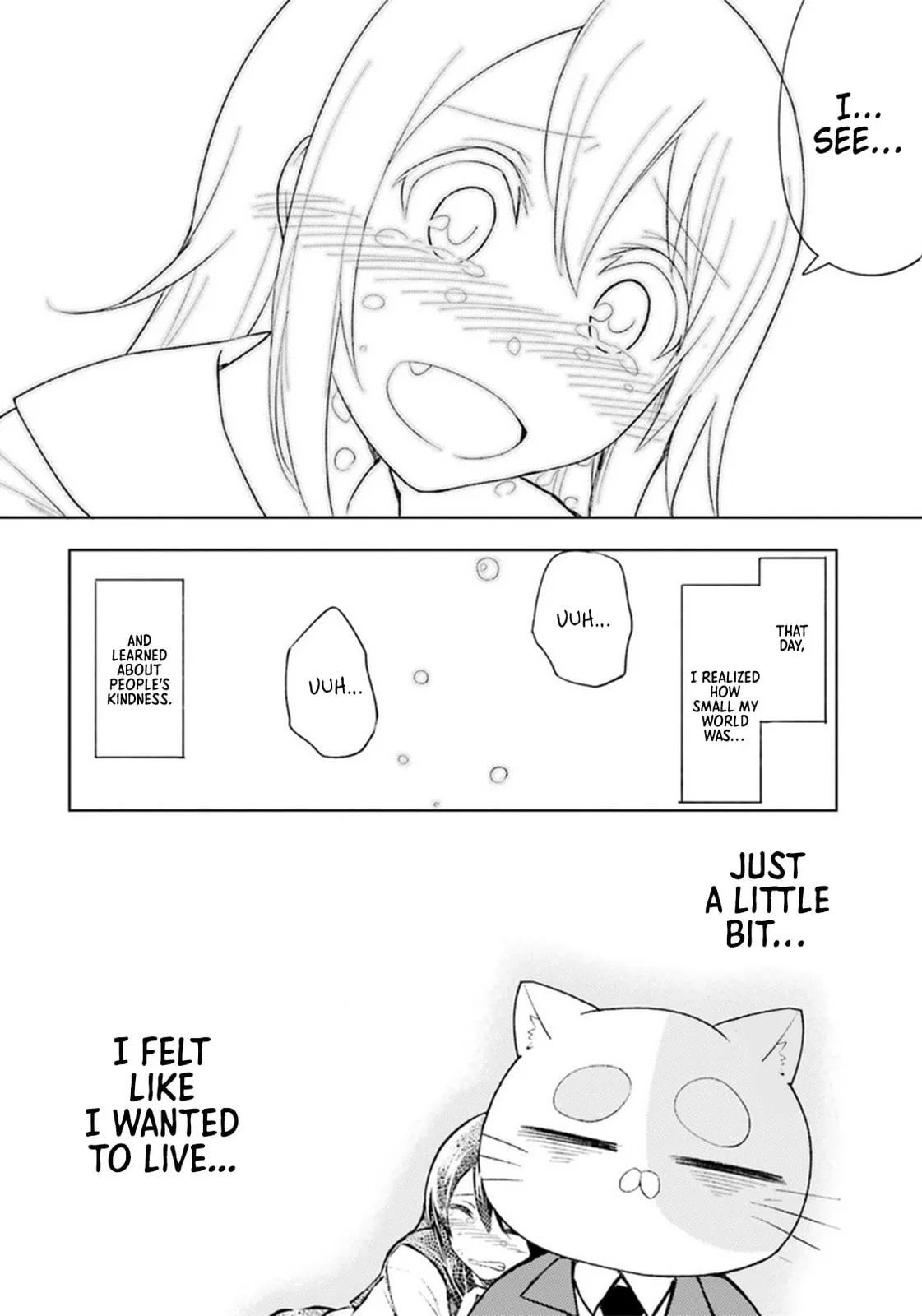 Living Alone, Got Fever, Fall in Love - Chapter 6 - Page 24