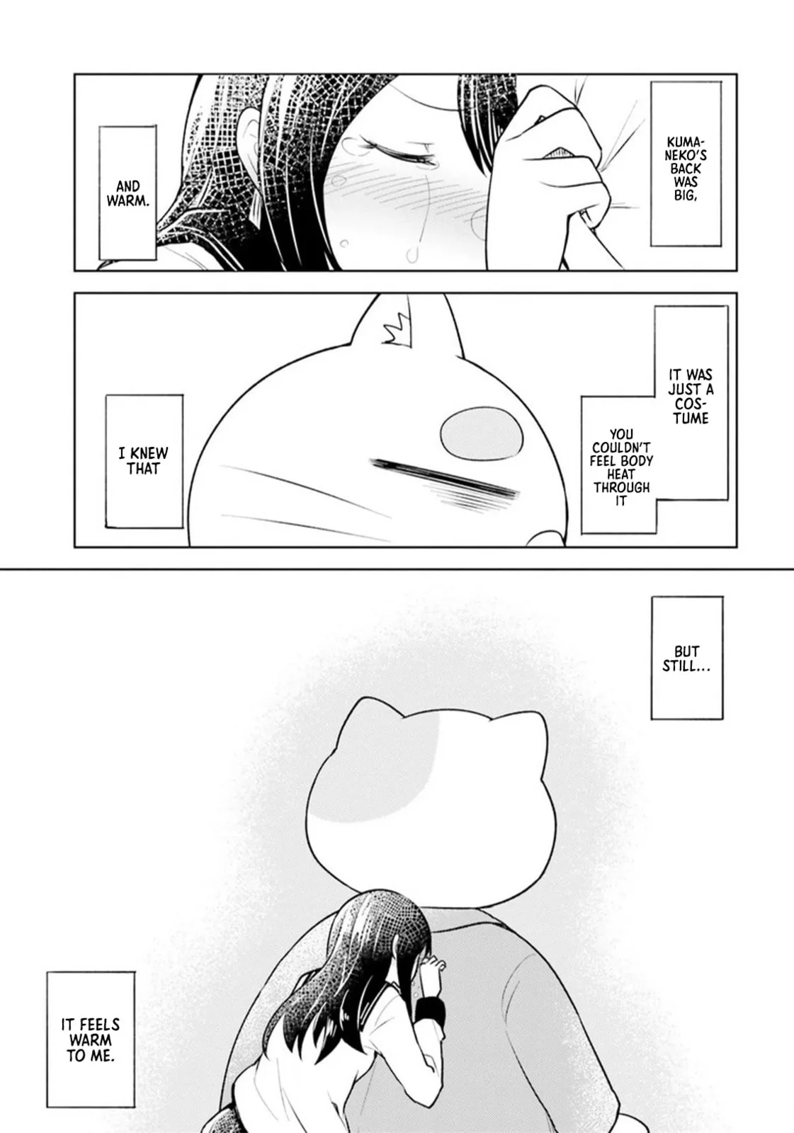 Living Alone, Got Fever, Fall in Love - Chapter 7 - Page 1
