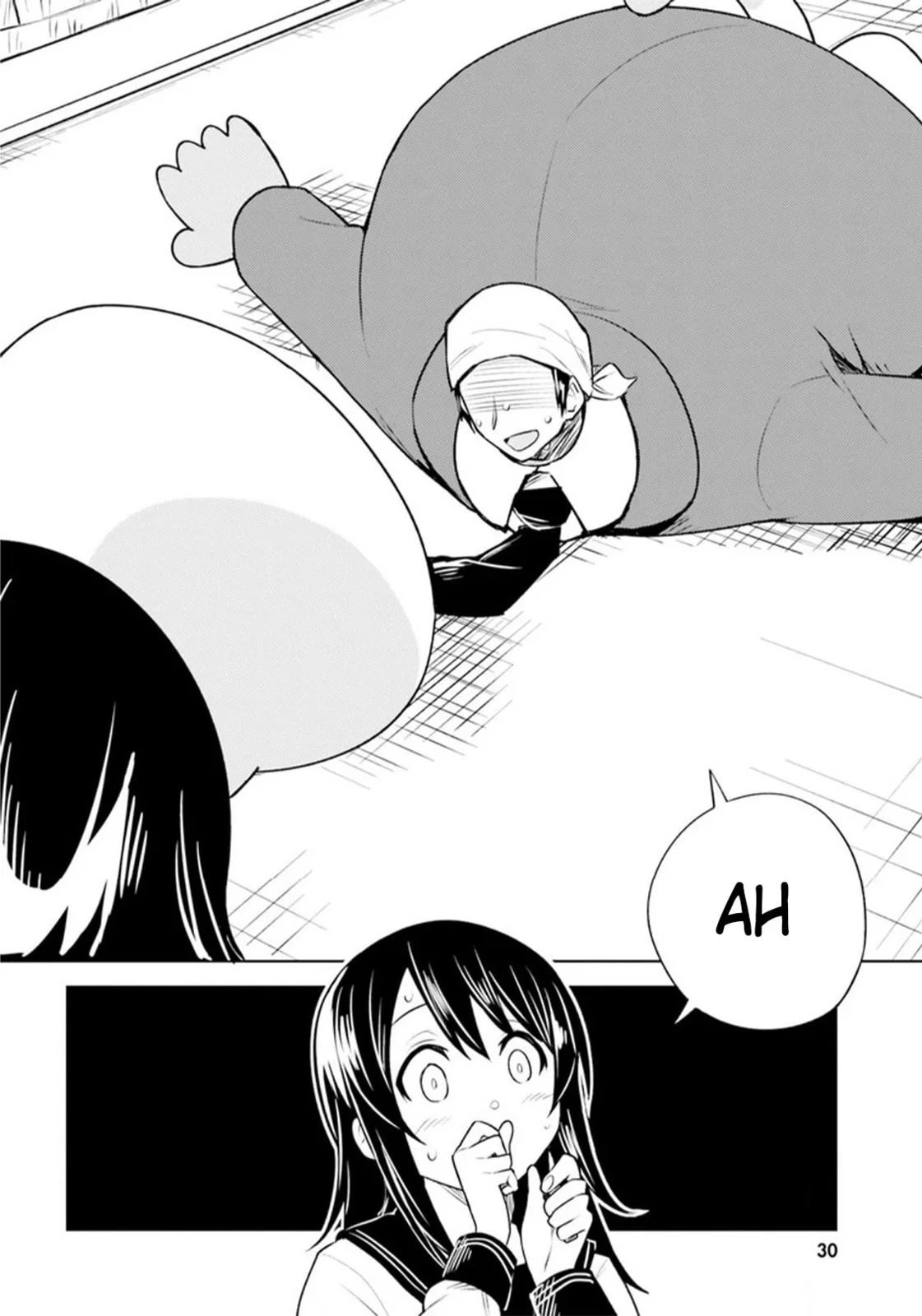 Living Alone, Got Fever, Fall in Love - Chapter 7 - Page 6