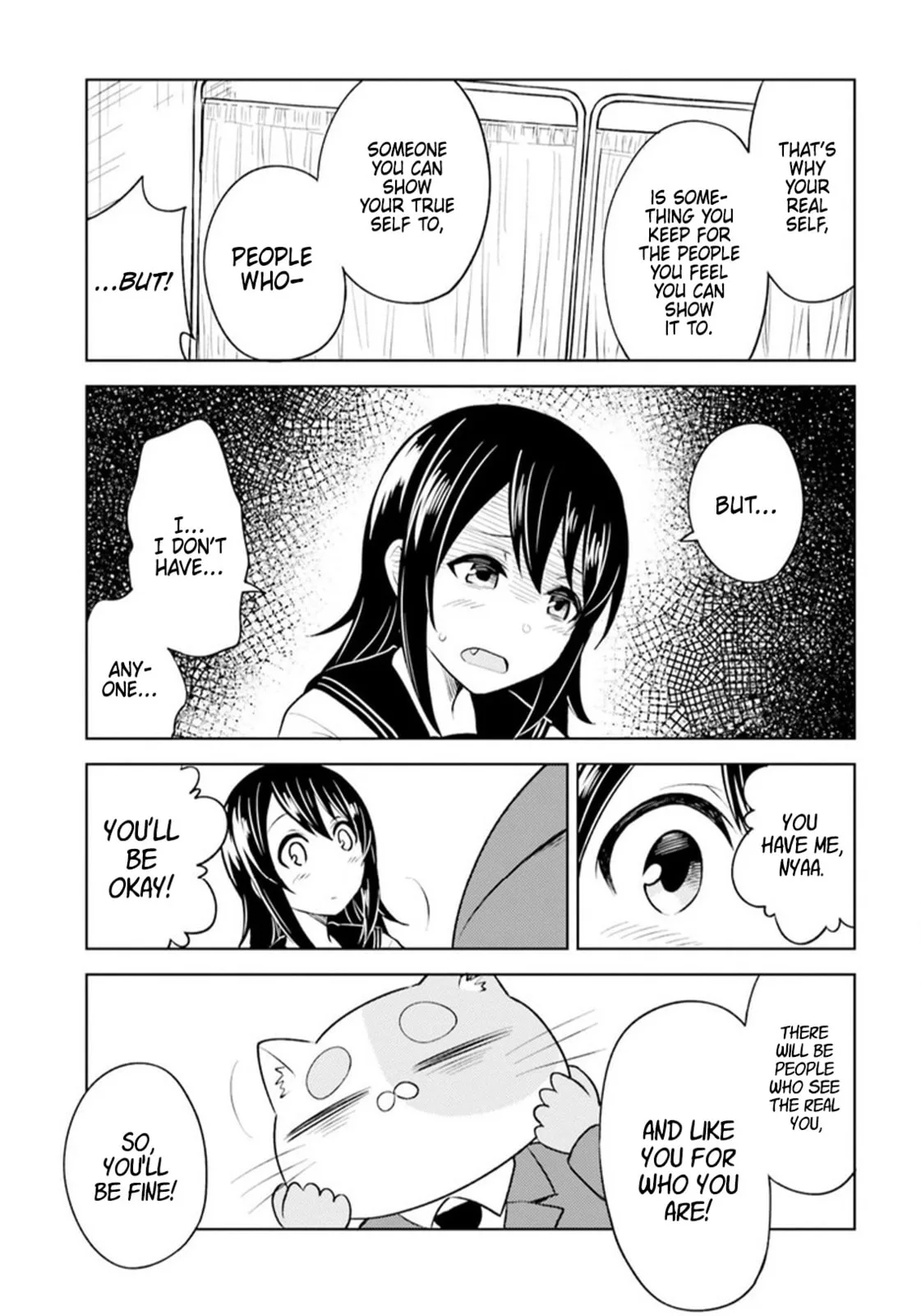 Living Alone, Got Fever, Fall in Love - Chapter 7 - Page 13