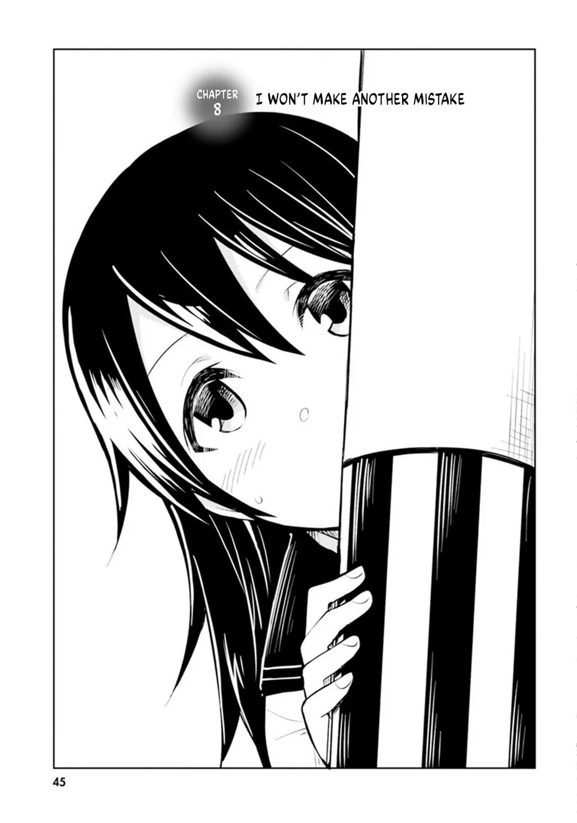 Living Alone, Got Fever, Fall in Love - Chapter 8 - Page 1