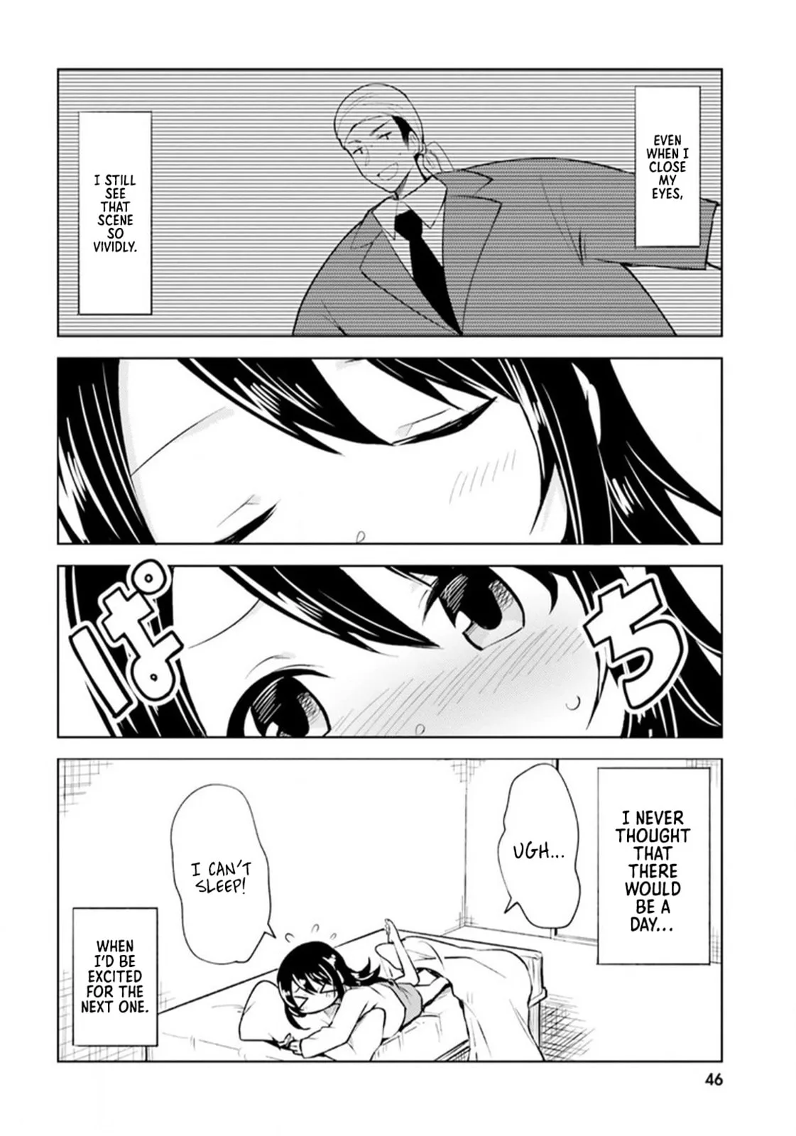 Living Alone, Got Fever, Fall in Love - Chapter 8 - Page 2