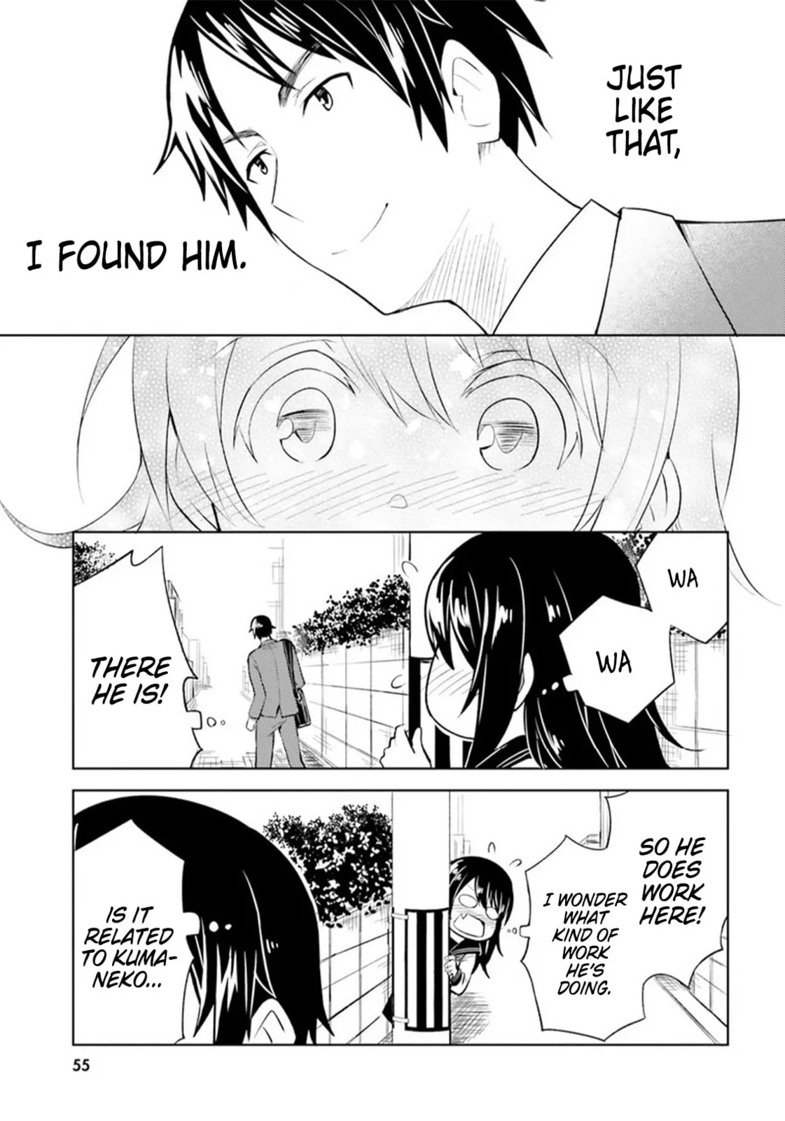 Living Alone, Got Fever, Fall in Love - Chapter 8 - Page 11
