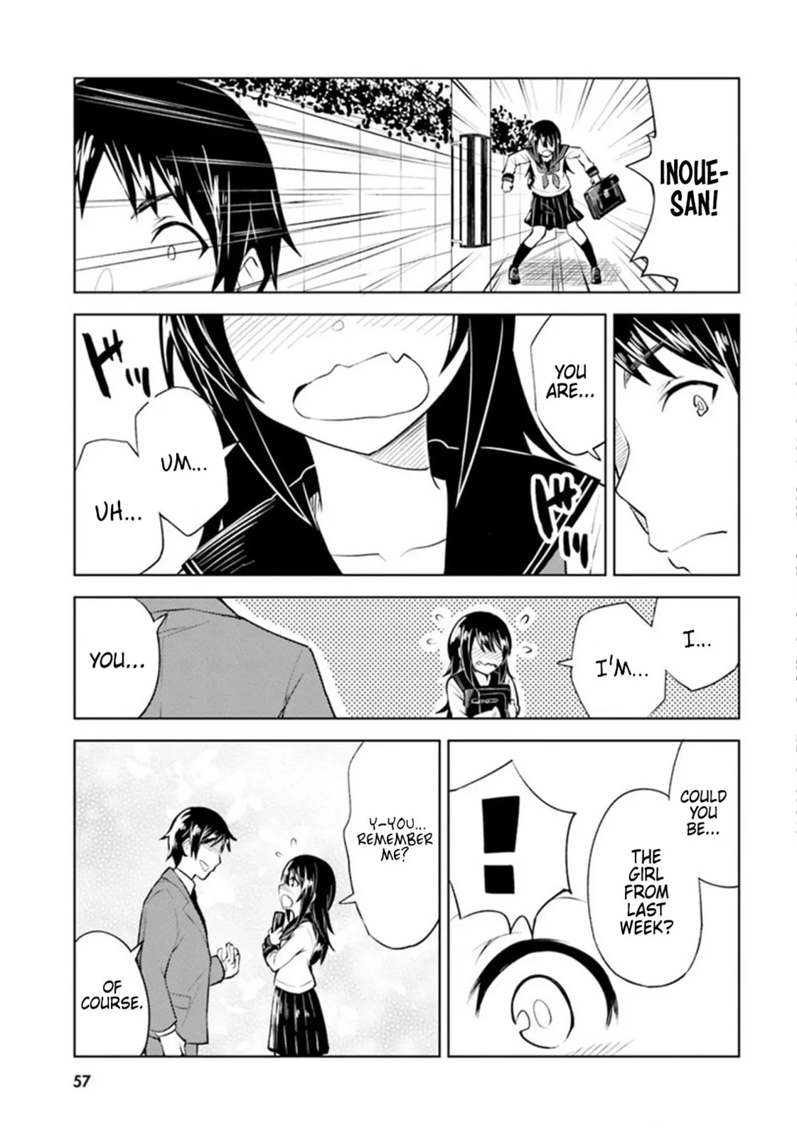 Living Alone, Got Fever, Fall in Love - Chapter 8 - Page 13
