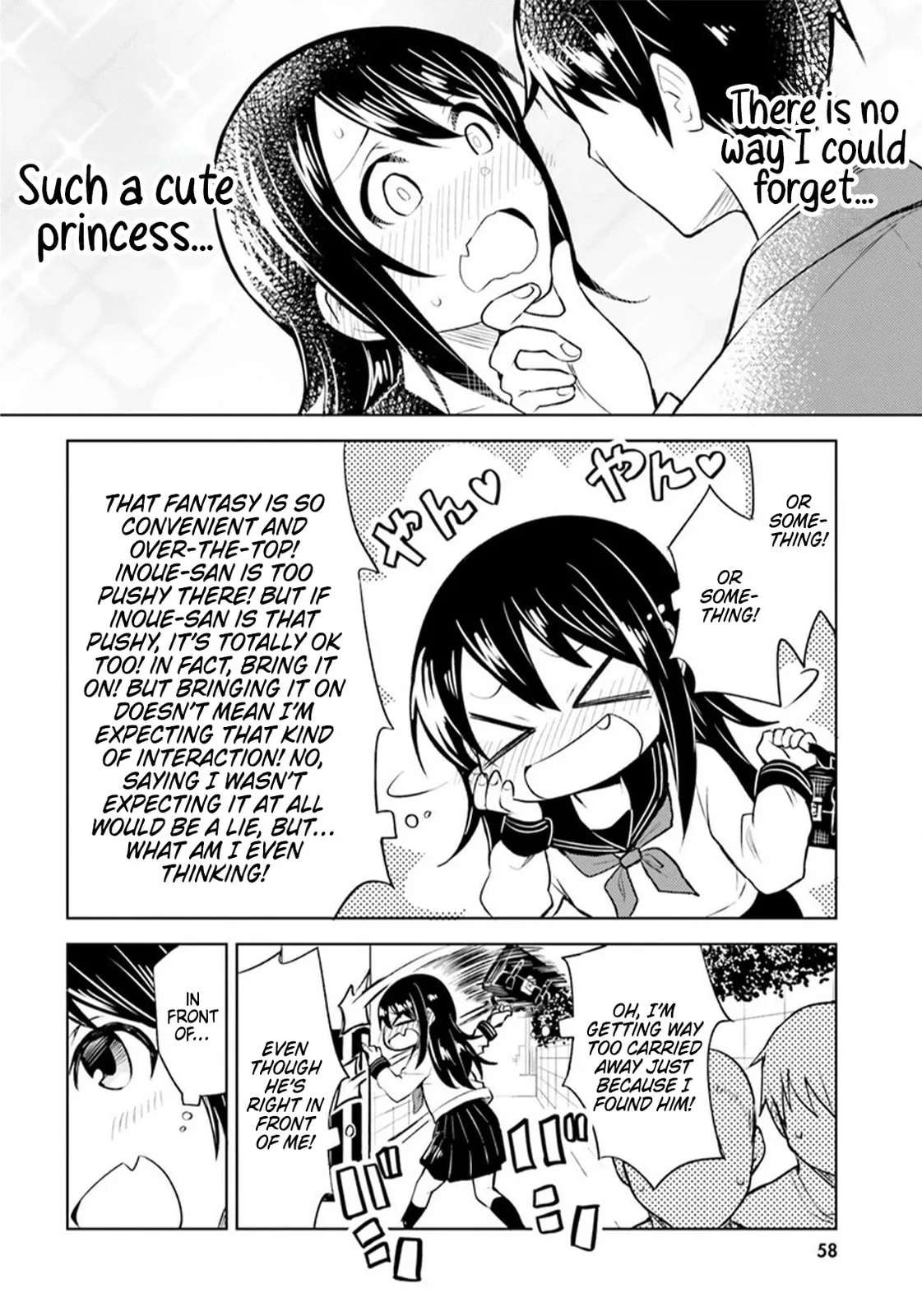 Living Alone, Got Fever, Fall in Love - Chapter 8 - Page 14