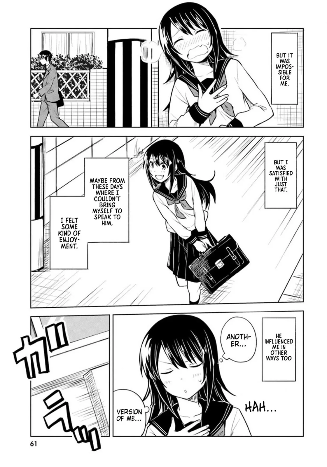 Living Alone, Got Fever, Fall in Love - Chapter 8 - Page 17
