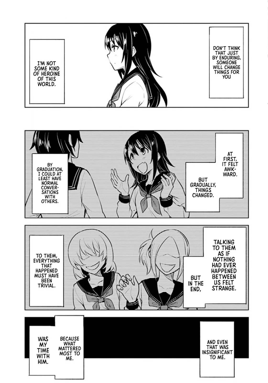 Living Alone, Got Fever, Fall in Love - Chapter 8 - Page 19