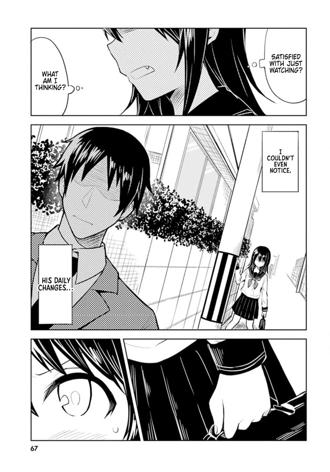 Living Alone, Got Fever, Fall in Love - Chapter 8 - Page 23
