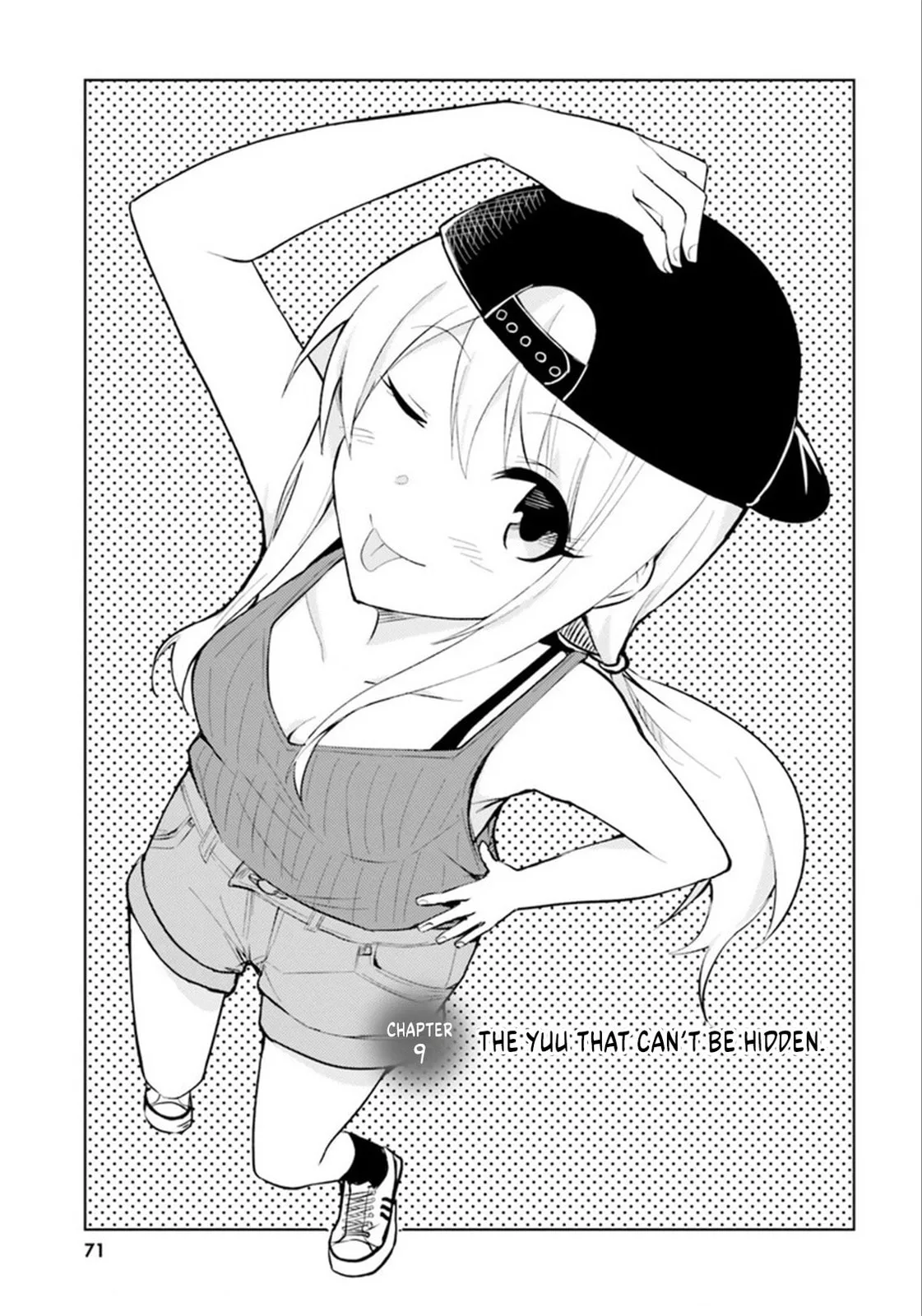 Living Alone, Got Fever, Fall in Love - Chapter 9 - Page 1
