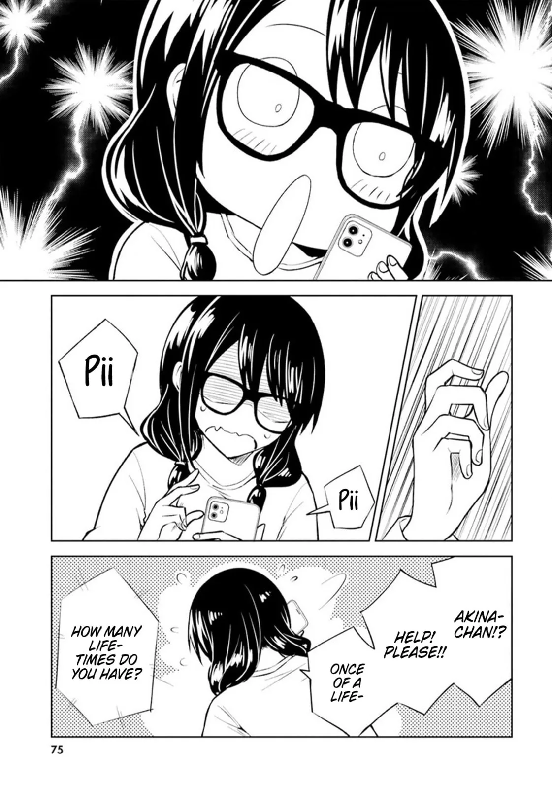 Living Alone, Got Fever, Fall in Love - Chapter 9 - Page 5
