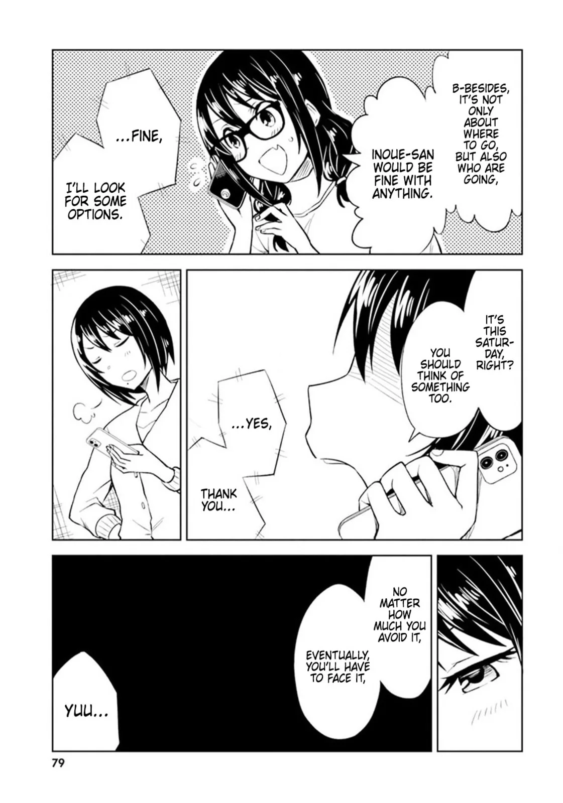 Living Alone, Got Fever, Fall in Love - Chapter 9 - Page 9