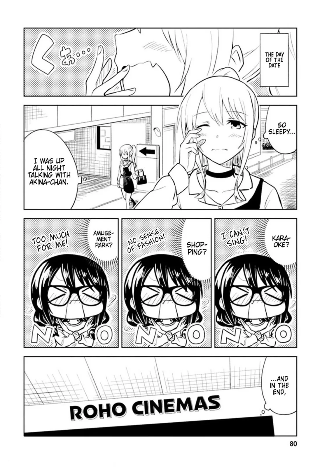 Living Alone, Got Fever, Fall in Love - Chapter 9 - Page 10