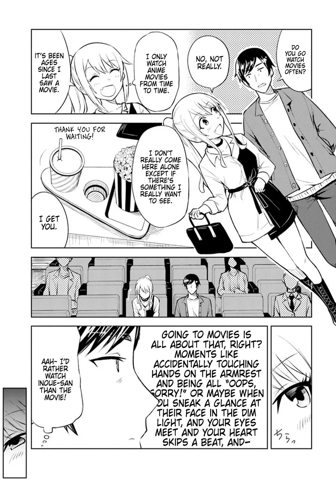 Living Alone, Got Fever, Fall in Love - Chapter 9 - Page 11