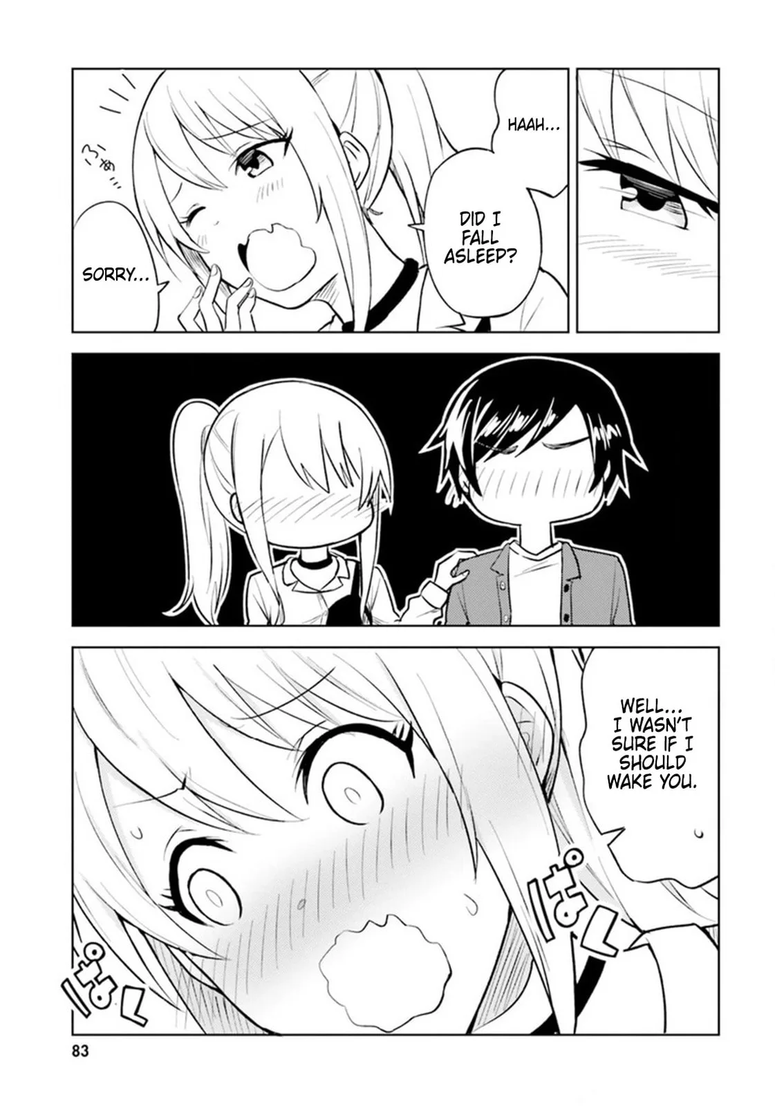 Living Alone, Got Fever, Fall in Love - Chapter 9 - Page 13