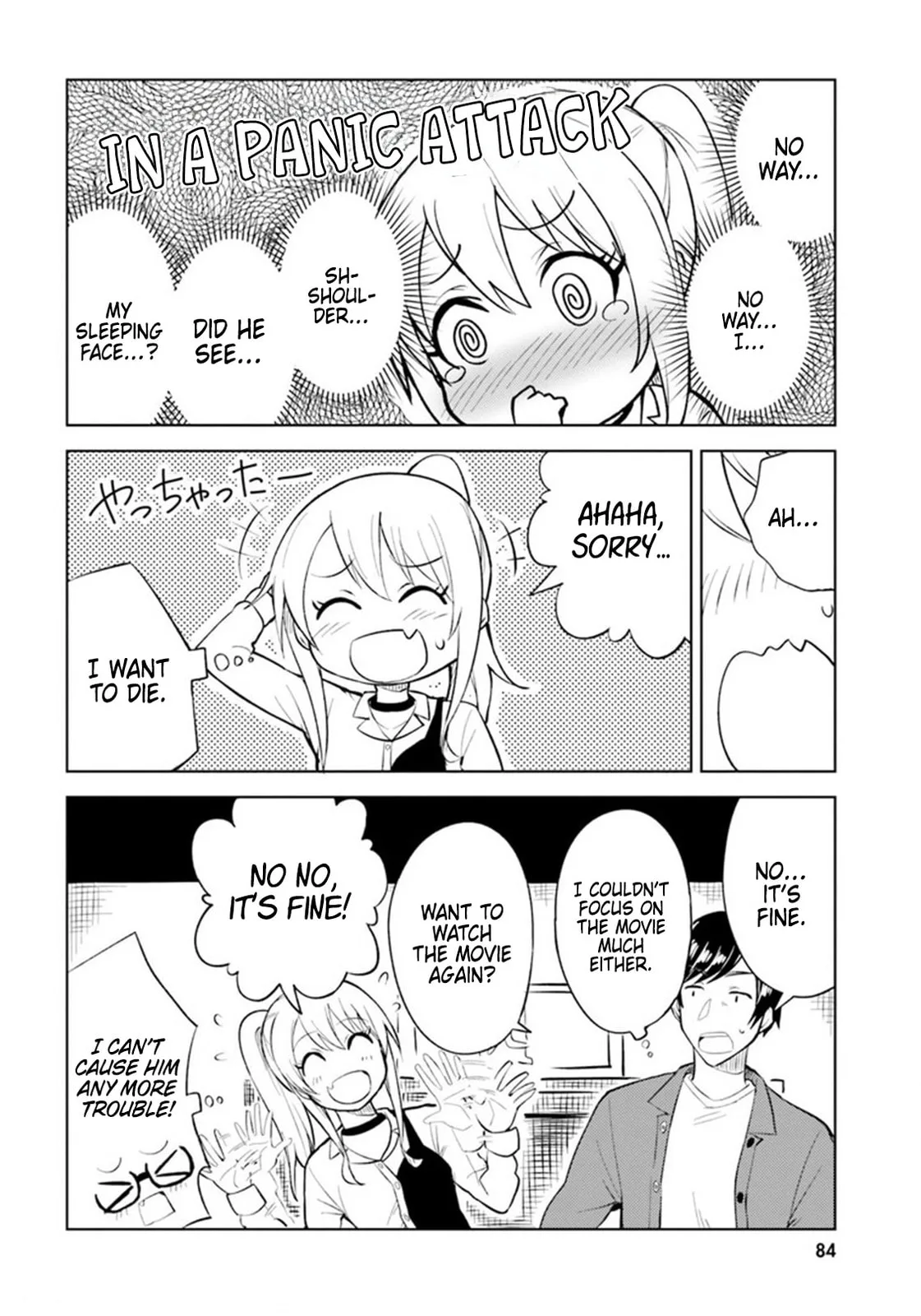 Living Alone, Got Fever, Fall in Love - Chapter 9 - Page 14