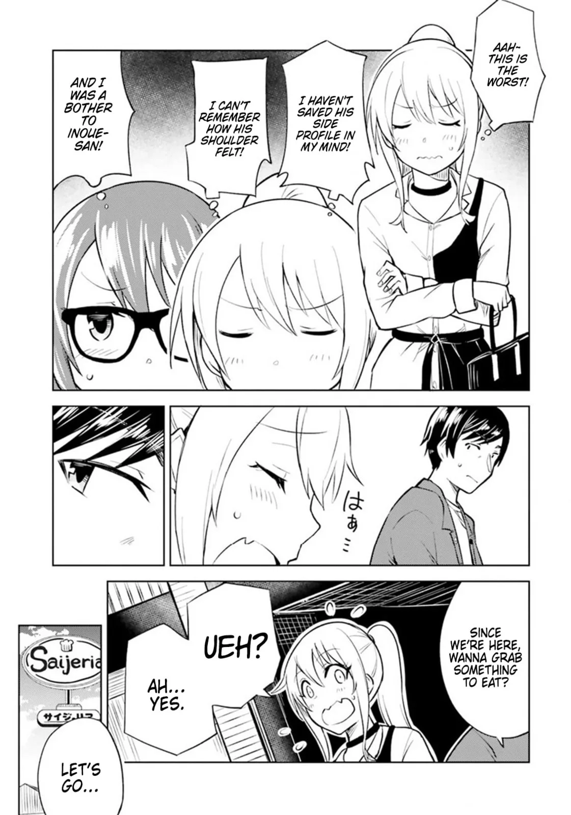 Living Alone, Got Fever, Fall in Love - Chapter 9 - Page 15
