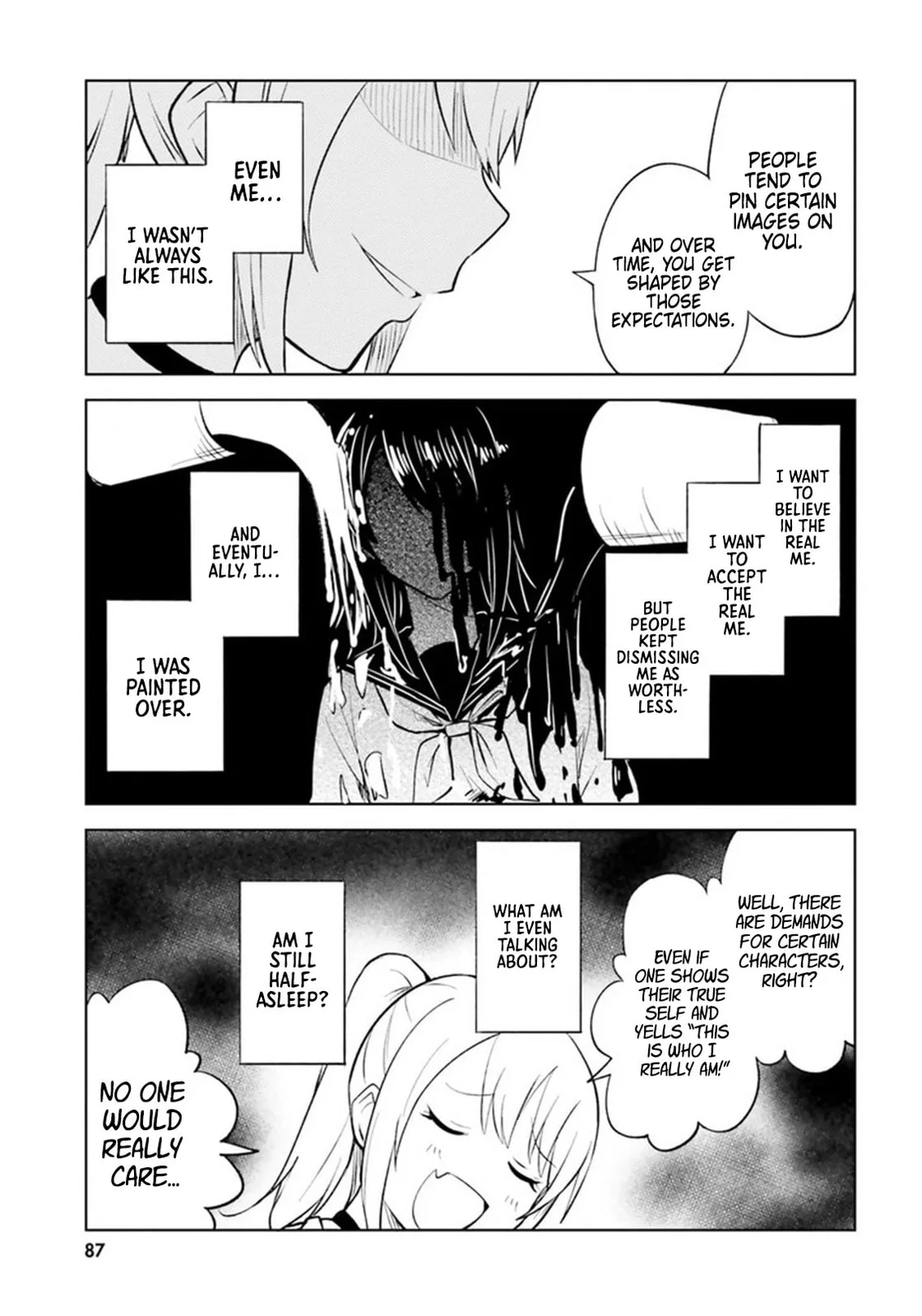 Living Alone, Got Fever, Fall in Love - Chapter 9 - Page 17