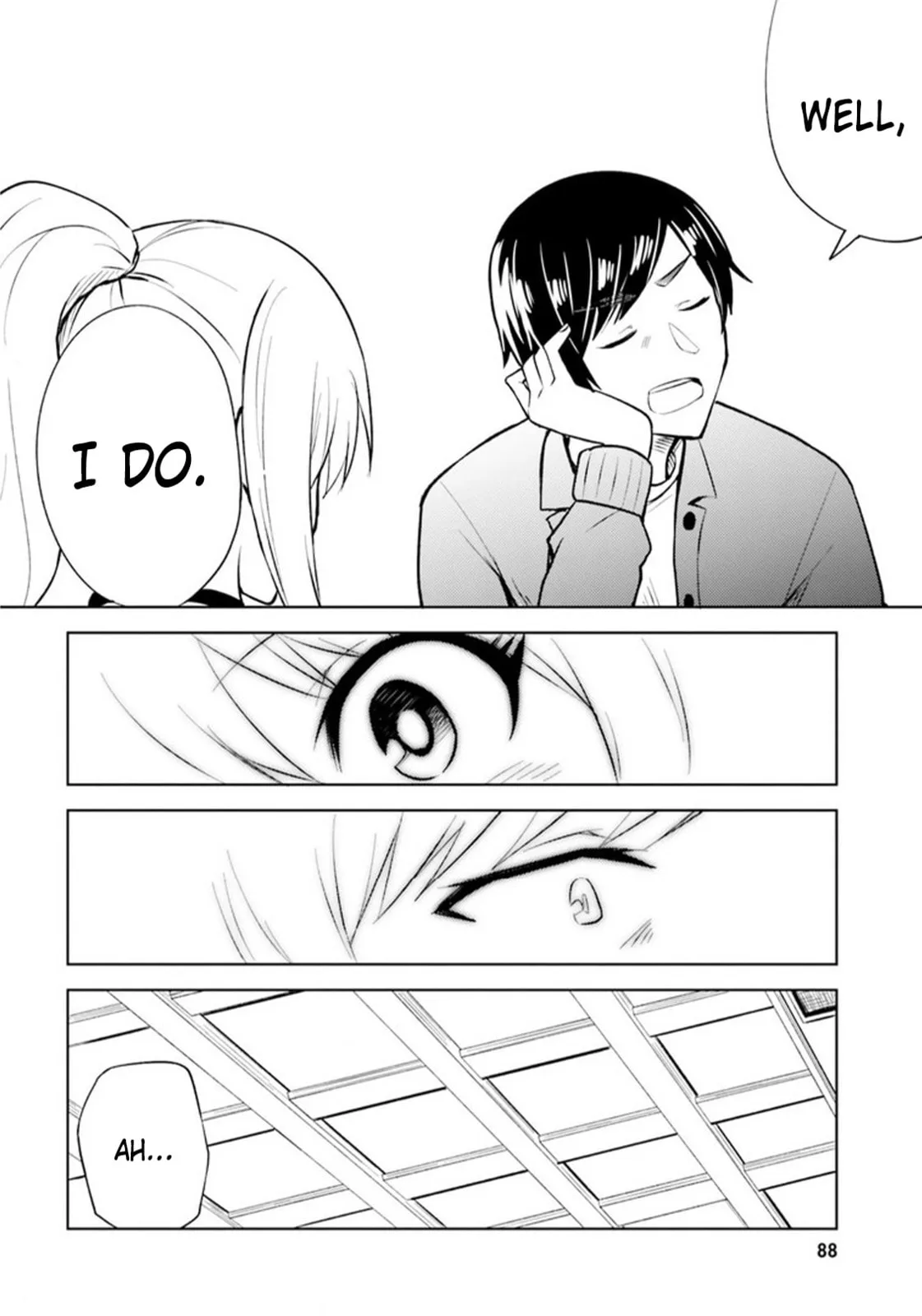 Living Alone, Got Fever, Fall in Love - Chapter 9 - Page 18